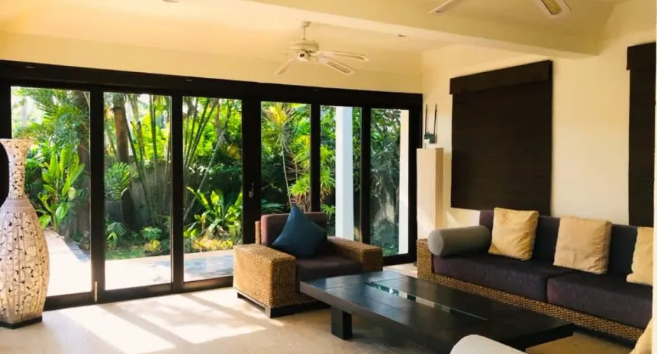 Villa en alquiler de 4 habitaciones en Ko Samui, Surat Thani