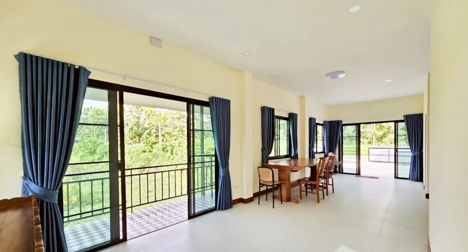 For rent 2 bedrooms house in Doi Saket, Chiang Mai