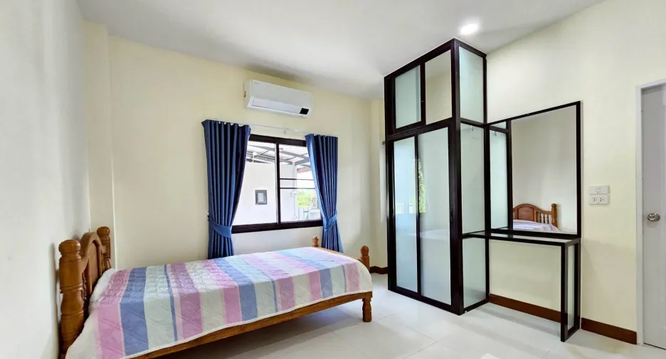 For rent 2 bedrooms house in Doi Saket, Chiang Mai