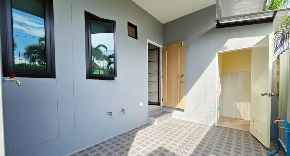For rent 2 bedrooms house in Doi Saket, Chiang Mai