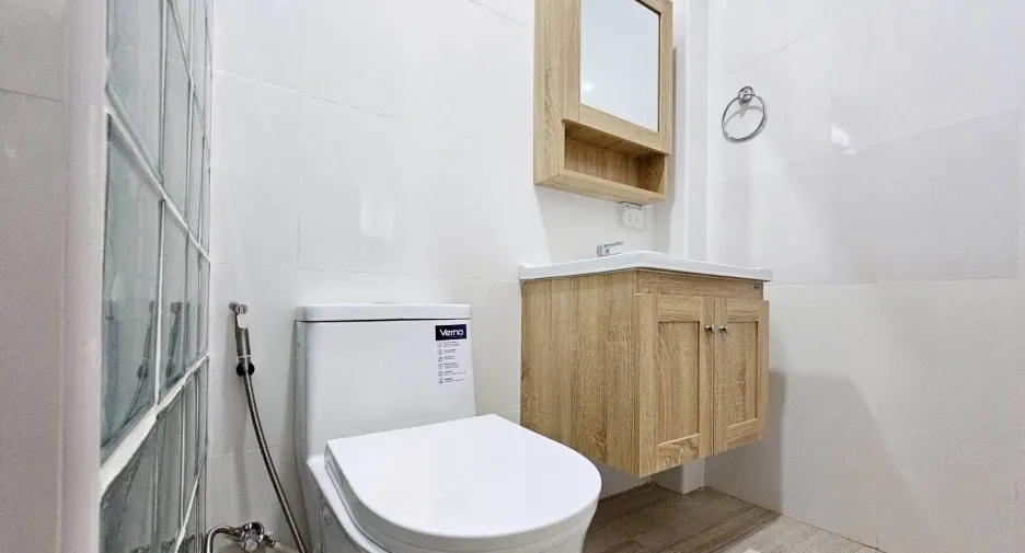 For rent 2 bedrooms house in Doi Saket, Chiang Mai