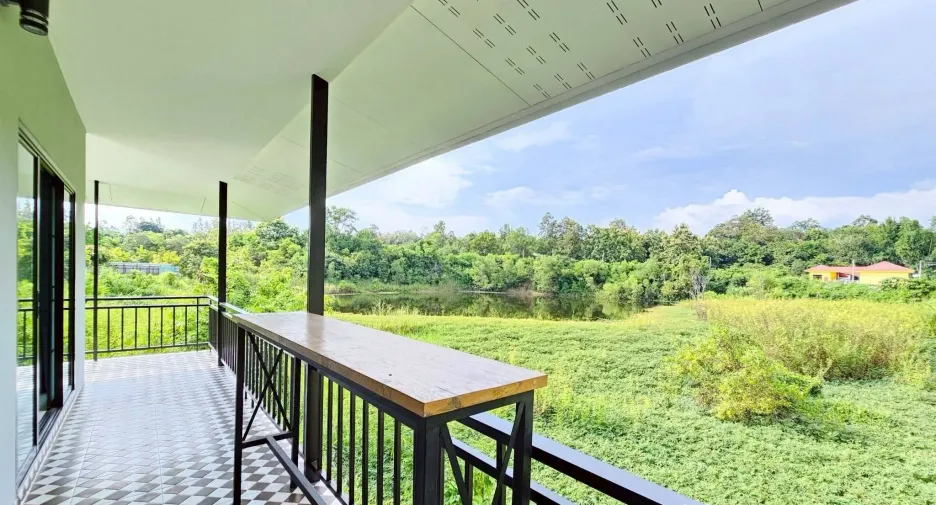 For rent 2 bedrooms house in Doi Saket, Chiang Mai