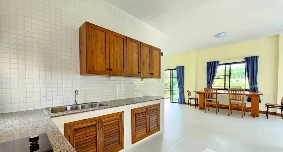 For rent 2 bedrooms house in Doi Saket, Chiang Mai