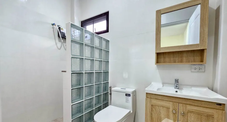 For rent 2 bedrooms house in Doi Saket, Chiang Mai
