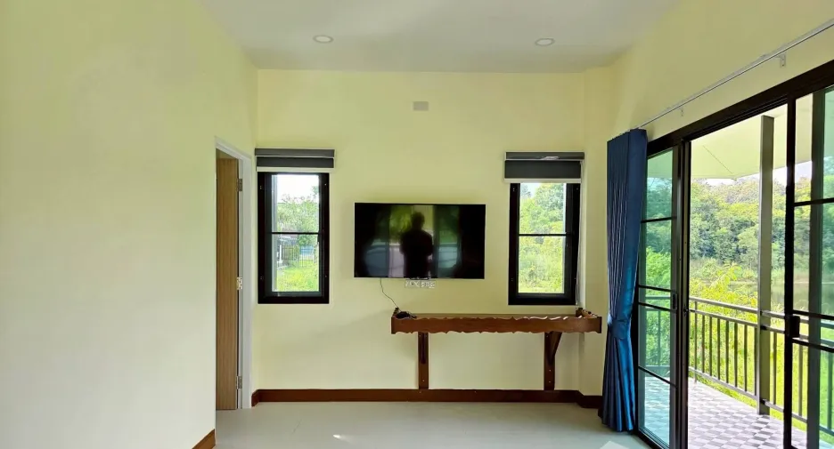 For rent 2 bedrooms house in Doi Saket, Chiang Mai
