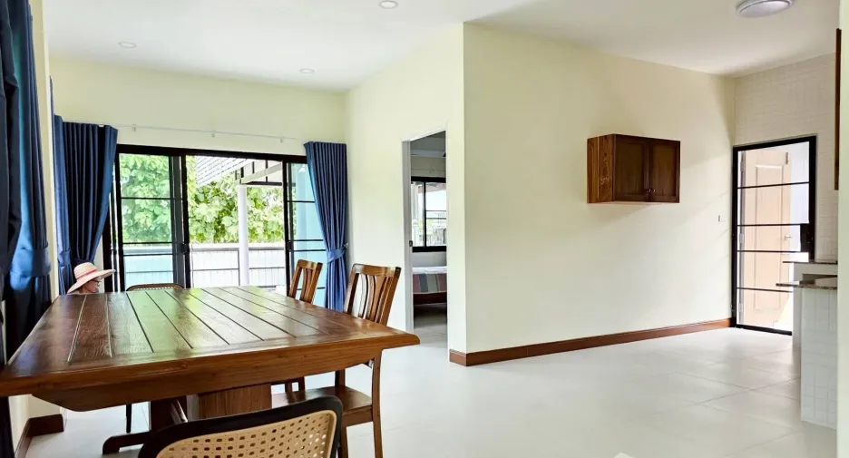 For rent 2 bedrooms house in Doi Saket, Chiang Mai