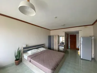 For Rent Studio Condo In Bang Lamung, Chonburi