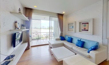 À vendre et à louer 2 chambres condo à Hua Hin, Prachuap Khiri Khan