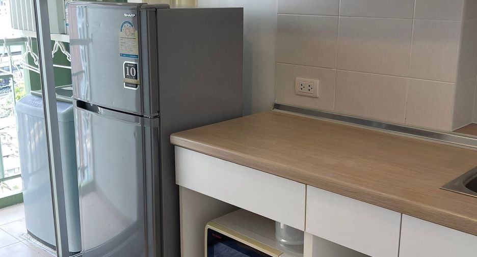 For rent 1 bed condo in Suan Luang, Bangkok
