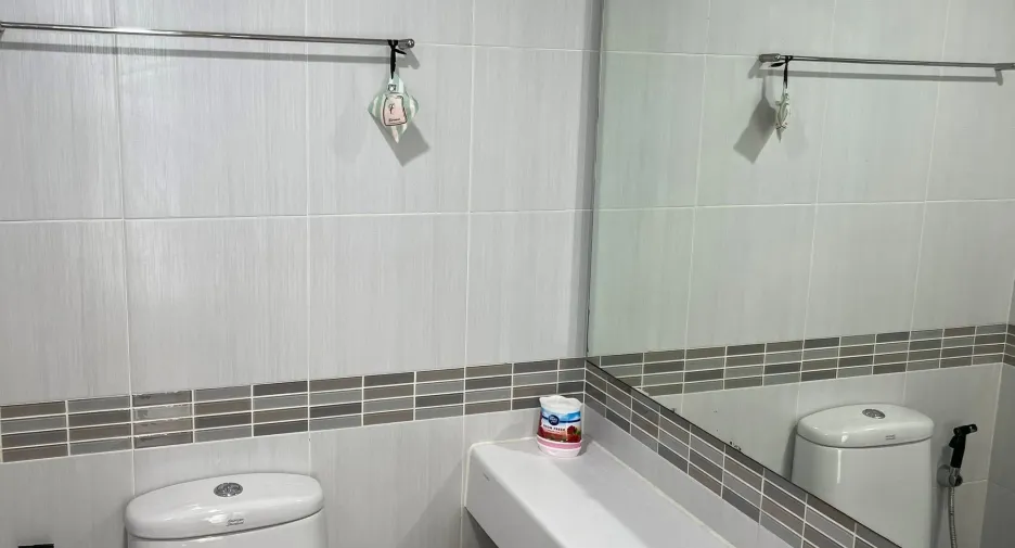 For rent 1 bed condo in Suan Luang, Bangkok