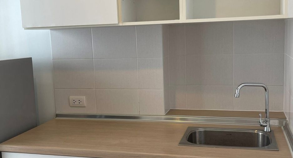 For rent 1 bed condo in Suan Luang, Bangkok