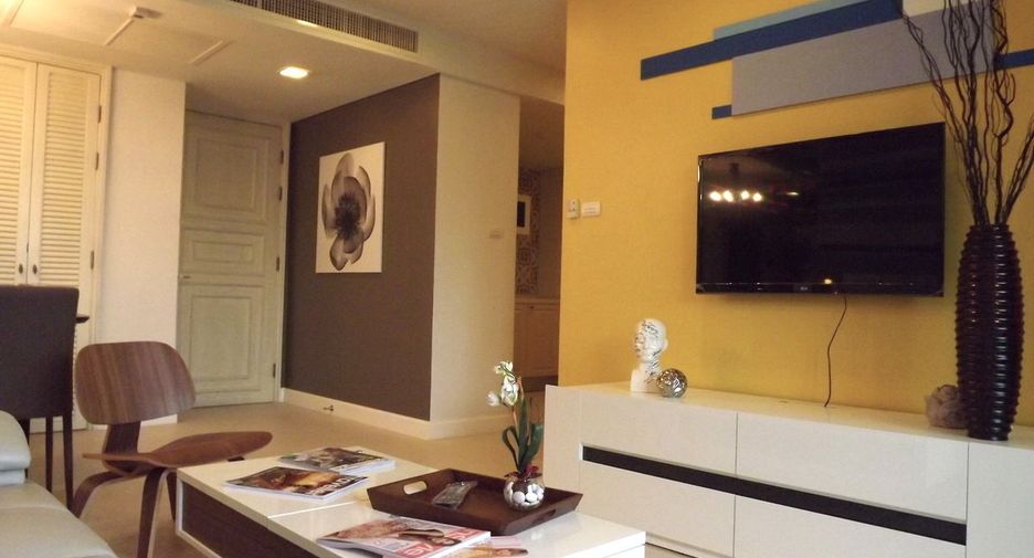 For sale and for rent 3 bedrooms condo in Hua Hin, Prachuap Khiri Khan