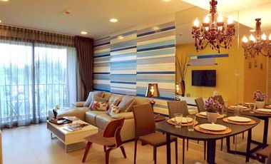 For sale and for rent 3 bedrooms condo in Hua Hin, Prachuap Khiri Khan