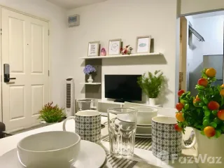 À louer studio condo à Mueang Chiang Mai, Chiang Mai