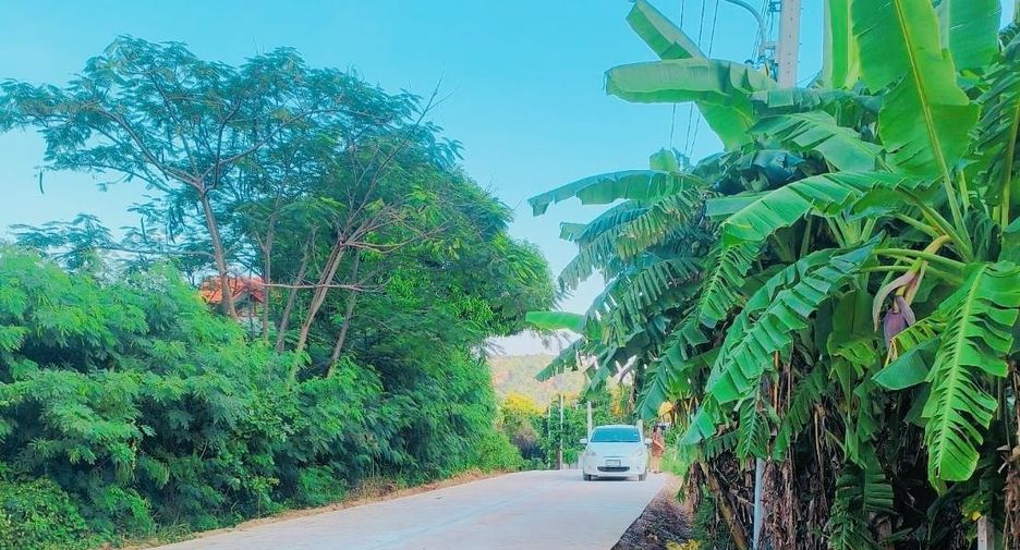 For sale land in Hua Hin, Prachuap Khiri Khan