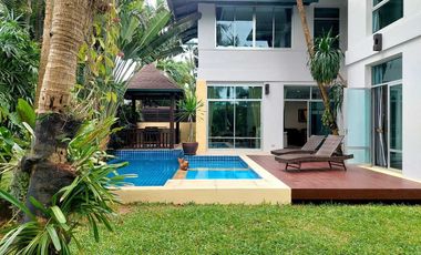 À vendre 4 chambres villa à Sattahip, Chonburi
