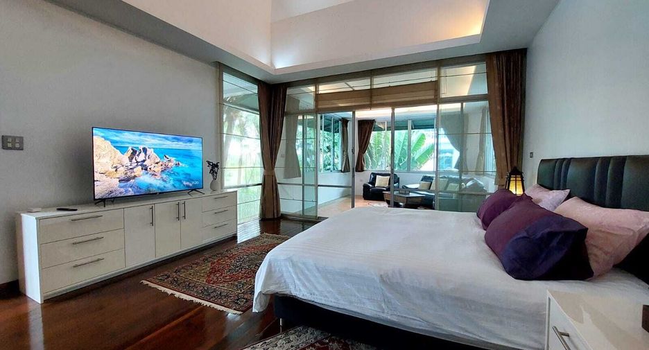 Villa zum Kauf mit 4 Zimmer in Sattahip, Chonburi