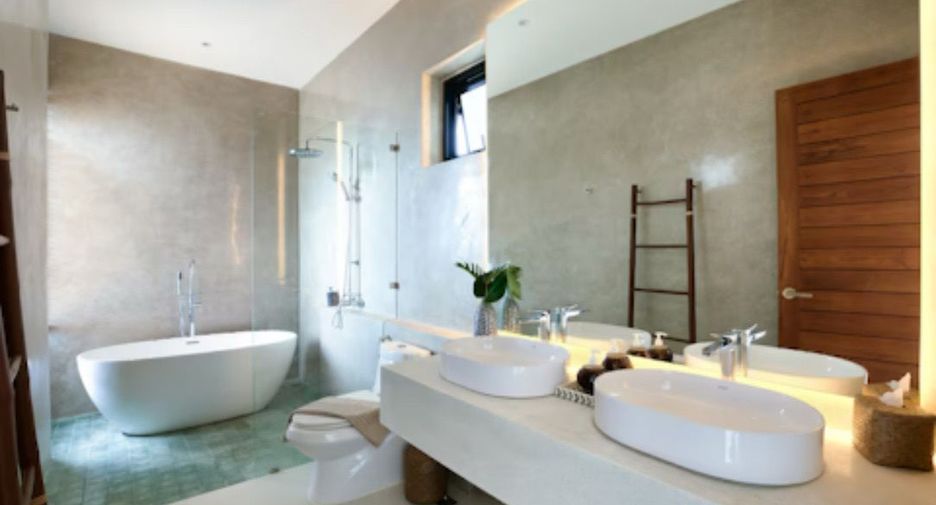 For rent 6 ベッドルーム villa in Ko Samui, Surat Thani