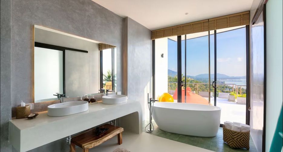 For rent 6 ベッドルーム villa in Ko Samui, Surat Thani