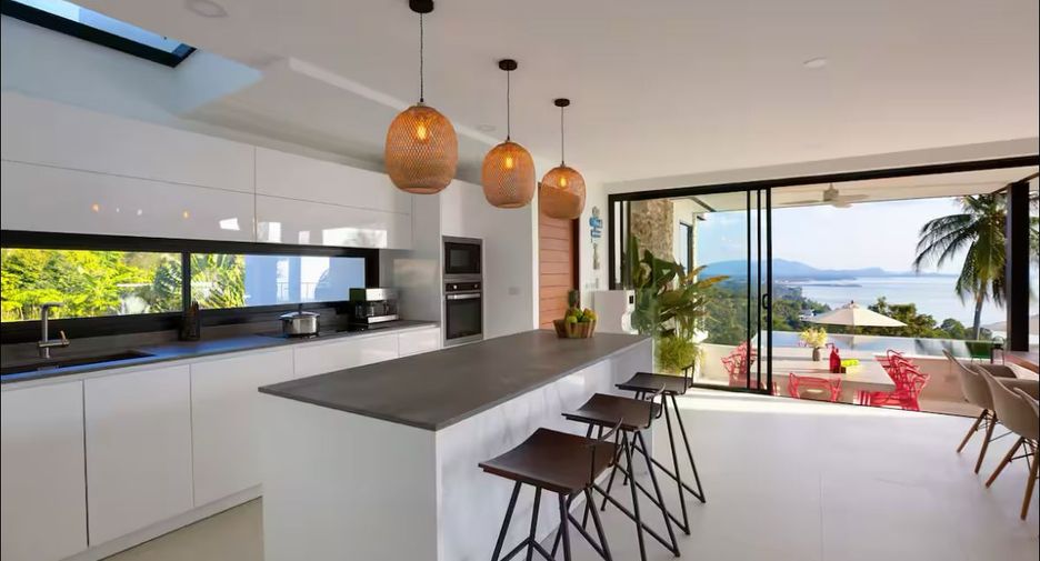 For rent 6 ベッドルーム villa in Ko Samui, Surat Thani