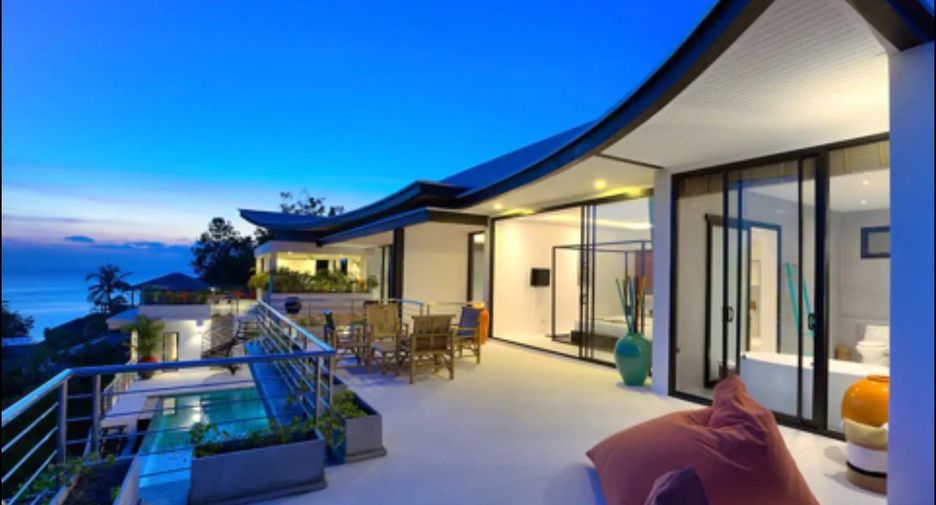For rent 6 ベッドルーム villa in Ko Samui, Surat Thani