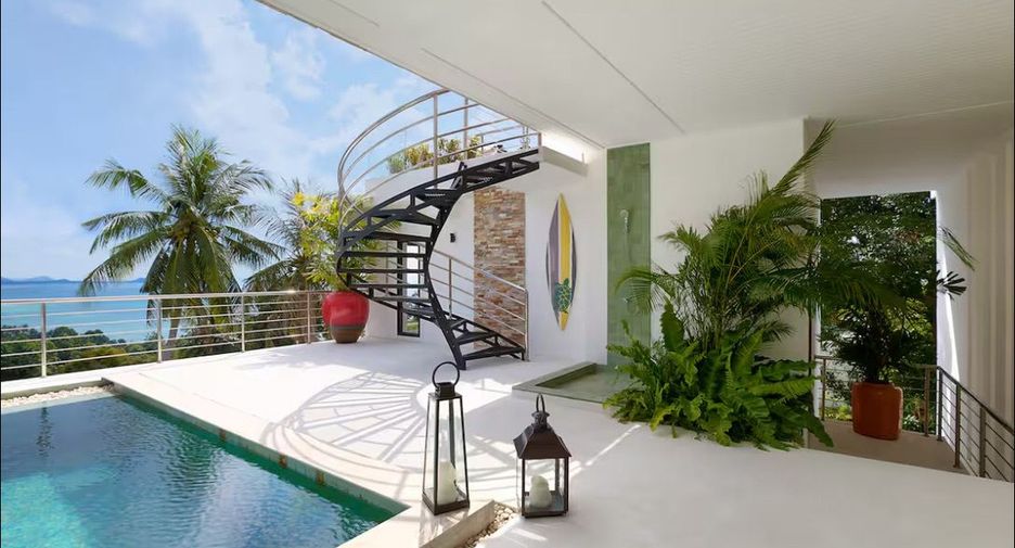 For rent 6 ベッドルーム villa in Ko Samui, Surat Thani