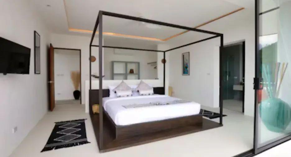 For rent 6 ベッドルーム villa in Ko Samui, Surat Thani