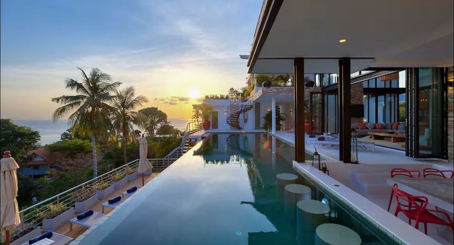 For rent 6 ベッドルーム villa in Ko Samui, Surat Thani