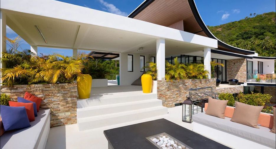 For rent 6 ベッドルーム villa in Ko Samui, Surat Thani