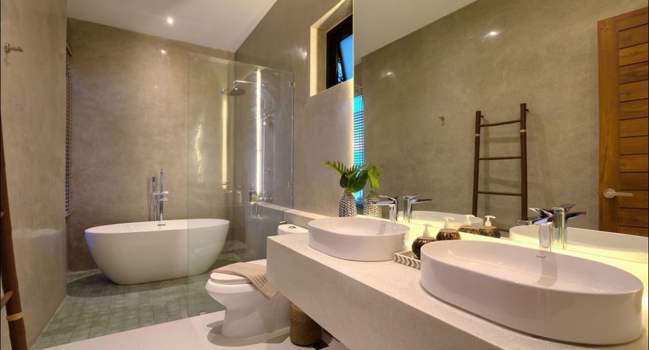 For rent 6 ベッドルーム villa in Ko Samui, Surat Thani