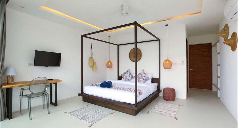 For rent 6 ベッドルーム villa in Ko Samui, Surat Thani