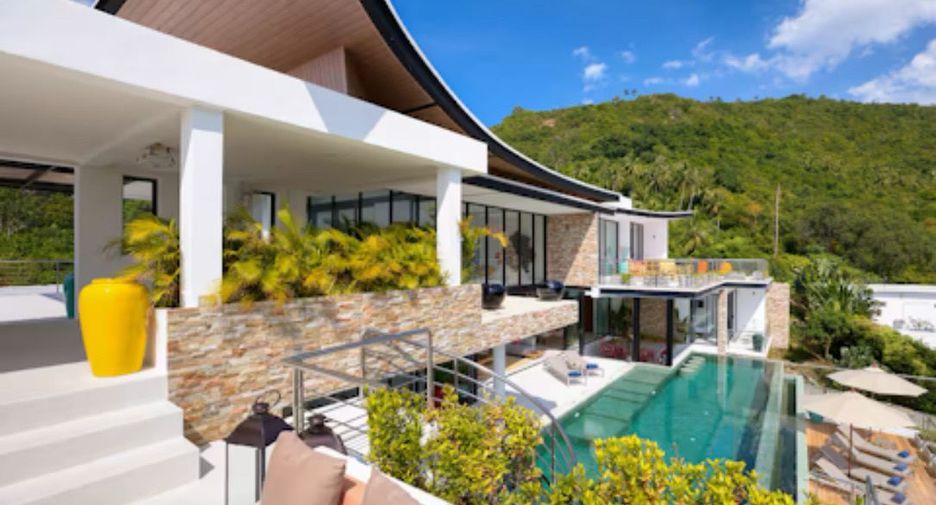 For rent 6 ベッドルーム villa in Ko Samui, Surat Thani
