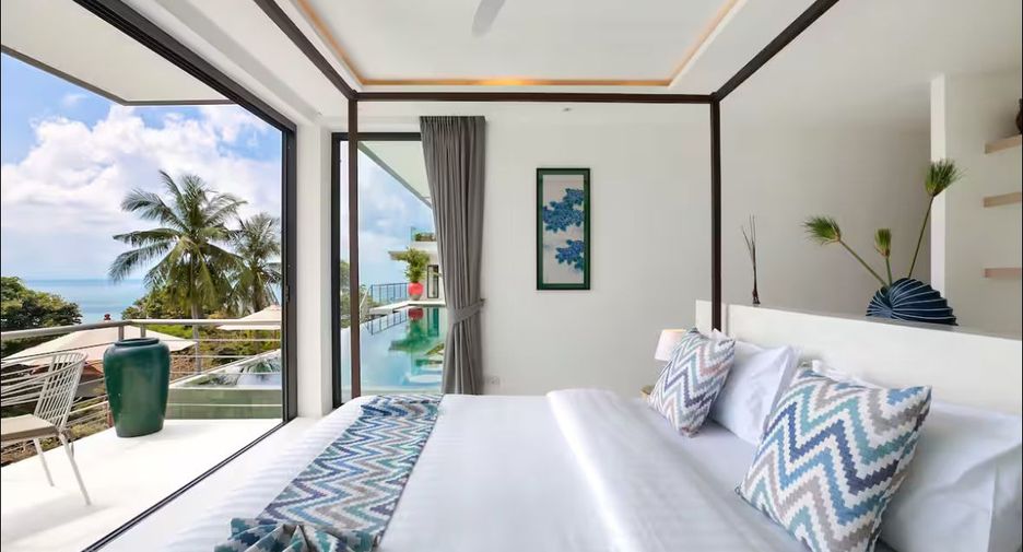 For rent 6 ベッドルーム villa in Ko Samui, Surat Thani
