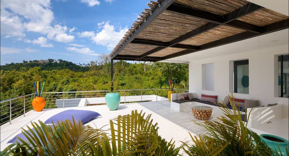 For rent 6 ベッドルーム villa in Ko Samui, Surat Thani