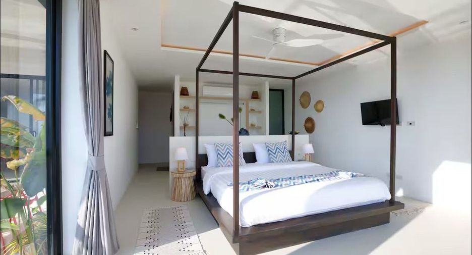 For rent 6 ベッドルーム villa in Ko Samui, Surat Thani