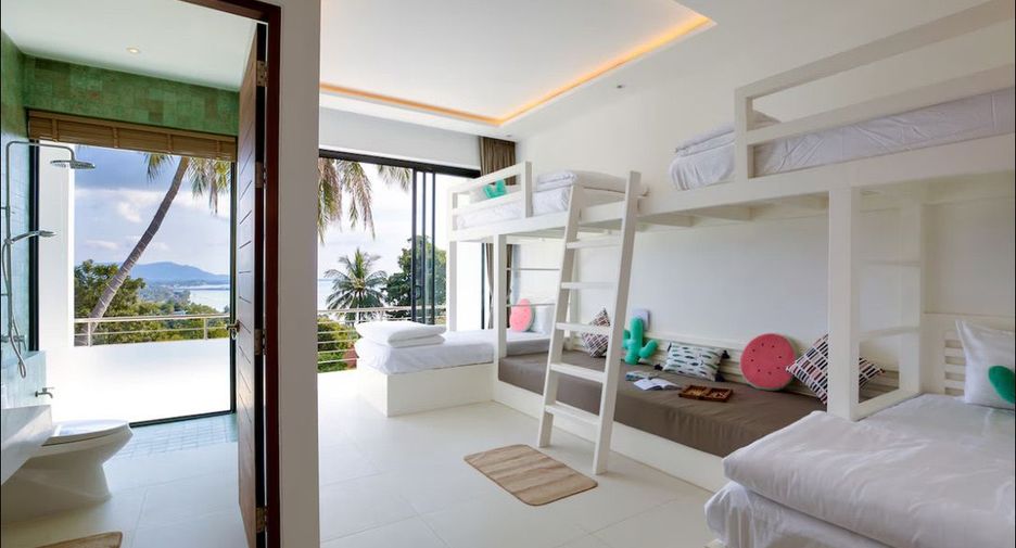 For rent 6 ベッドルーム villa in Ko Samui, Surat Thani