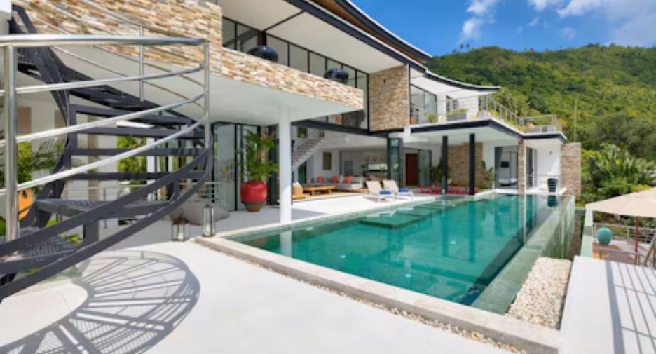 For rent 6 ベッドルーム villa in Ko Samui, Surat Thani