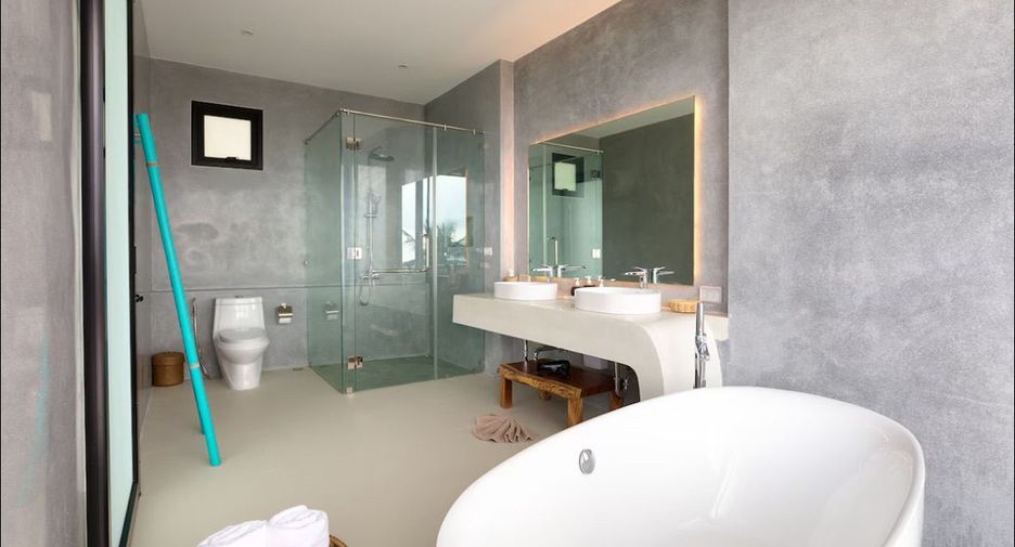 For rent 6 ベッドルーム villa in Ko Samui, Surat Thani