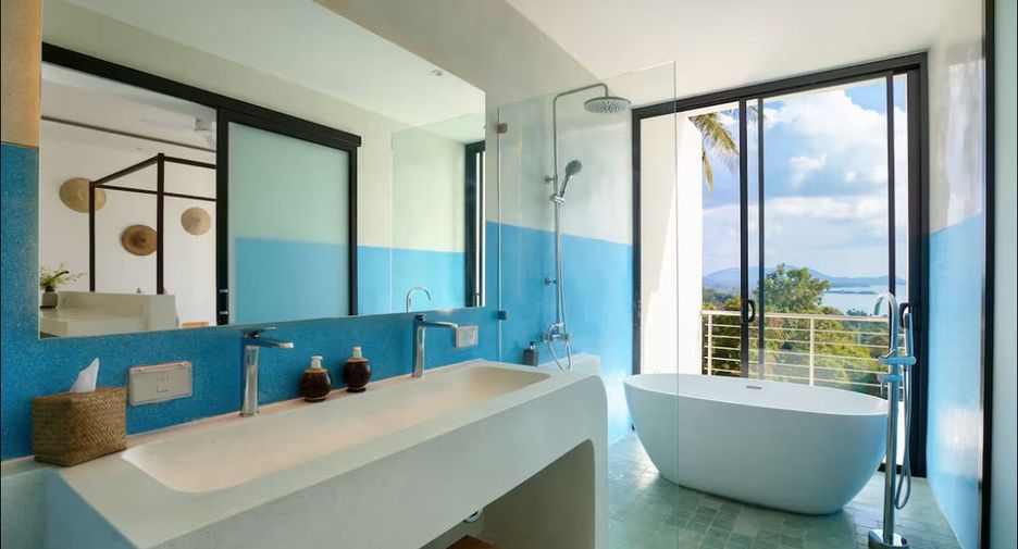 For rent 6 ベッドルーム villa in Ko Samui, Surat Thani