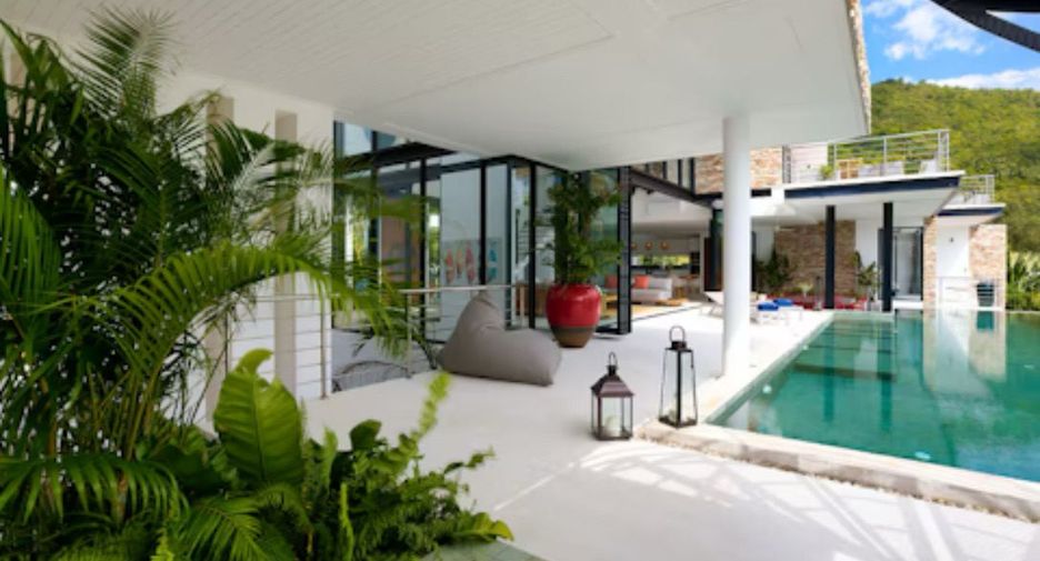 For rent 6 ベッドルーム villa in Ko Samui, Surat Thani