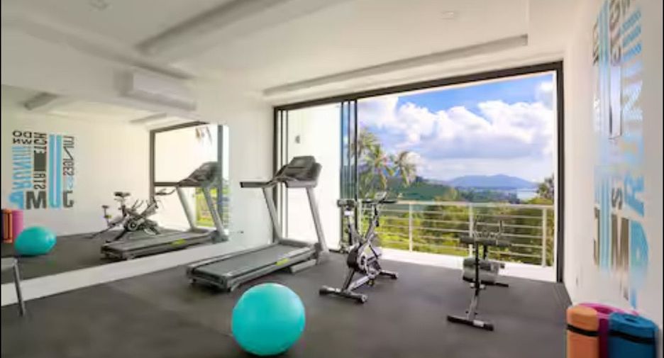For rent 6 ベッドルーム villa in Ko Samui, Surat Thani