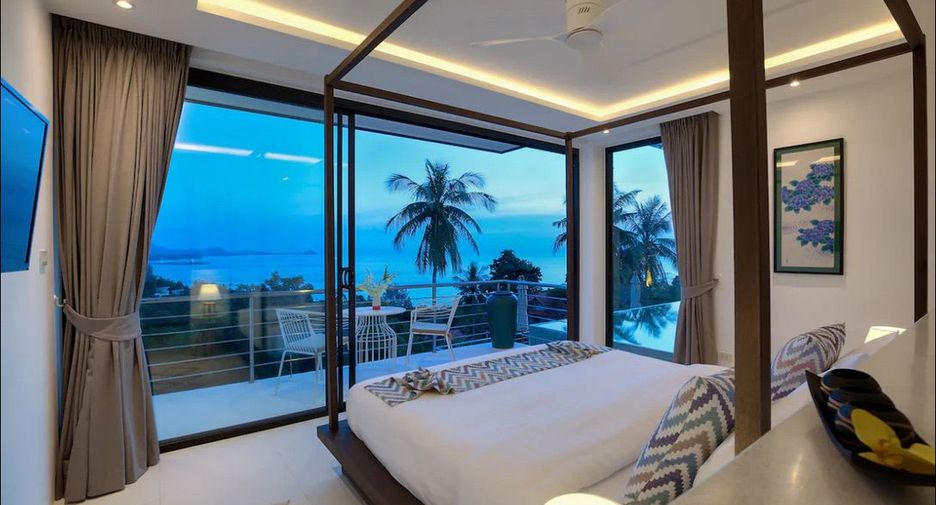 For rent 6 ベッドルーム villa in Ko Samui, Surat Thani