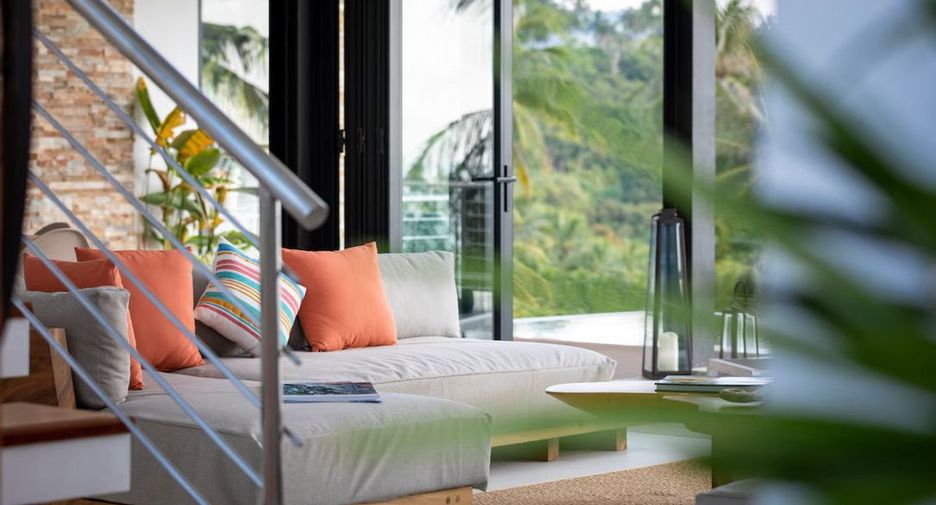 For rent 6 ベッドルーム villa in Ko Samui, Surat Thani