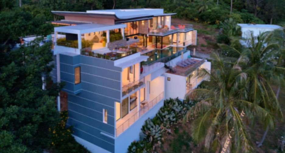 For rent 6 ベッドルーム villa in Ko Samui, Surat Thani