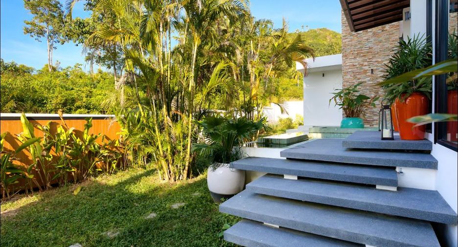 For rent 6 ベッドルーム villa in Ko Samui, Surat Thani