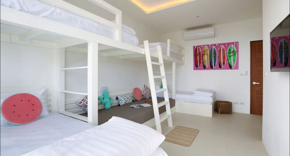 For rent 6 ベッドルーム villa in Ko Samui, Surat Thani