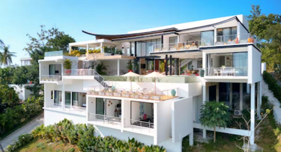 For rent 6 ベッドルーム villa in Ko Samui, Surat Thani
