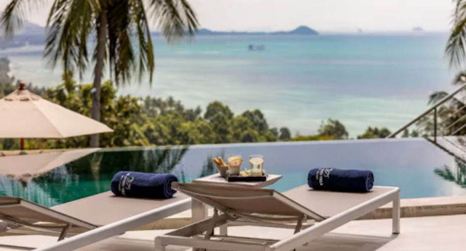 For rent 6 ベッドルーム villa in Ko Samui, Surat Thani