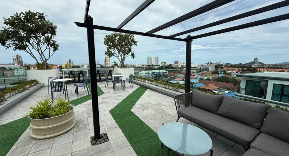 For rent 1 bed condo in Hua Hin, Prachuap Khiri Khan