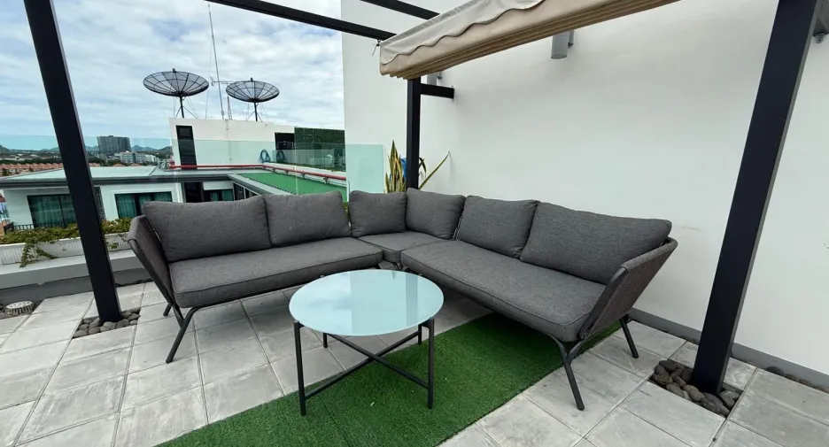 For rent 1 bed condo in Hua Hin, Prachuap Khiri Khan